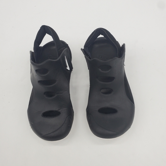 Nike Unisex Toddler Sunray Protect 3 TD Sandals Size 13c Shoes DH9465 001 - Picture 6 of 8